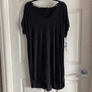 Libert Love Black Dress Sixe XL